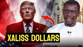 KhaLiss DOLLARS 💵 MOY MARQUE IBLIS 😱 : Pr Madiama Fall