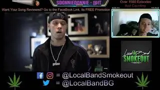 Donnie ft Young Smoke - Belligerent - Episode 1570