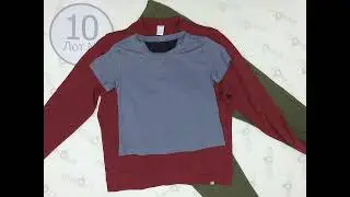 Amazon winter mix 10 , Цена 17 88 евро за кг, сток одежда оптом