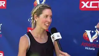 Interview with Georgia Griffith