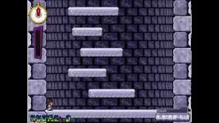 Icy tower -extreme