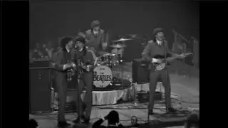 (Google Drive) The Beatles - Live At The Washington Coliseum - February 11, 1964