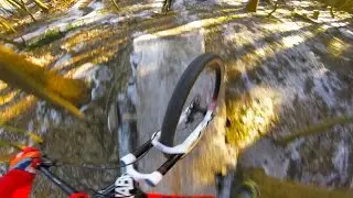 Rude Skov DH - Snow RAW 2017