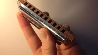 Ode to Joy on the Harmonica