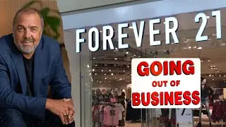 Forever 21 is filing for bankruptcy: A look at the rise and fall of the fast-fashion icon