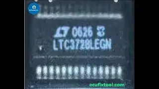 LTC3728LEGN car dual high-performance step-down switching regulator controller IC