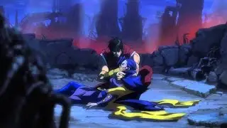 High lvl Ultra SF4 gameplay