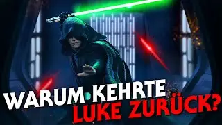Der wahre Grund, wieso Mark Hamill als Luke Skywalker zu The Mandalorian zur&uuml;ckkehrte!