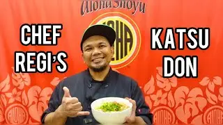 Easy Katsu Don with Aloha Shoyu