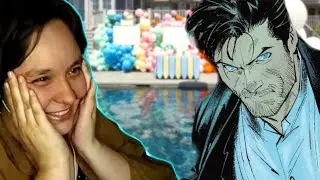 I found real gadgets for BRUCE WAYNE's pool party | IRL Superhero Gadgets #herogear