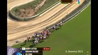 Breeders' Cup Juvenile Turf 2013 G1   Outstrip