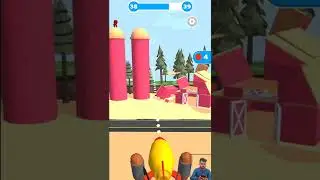 Slingshot Level-37 #games #shorts #androidgames #gameplay