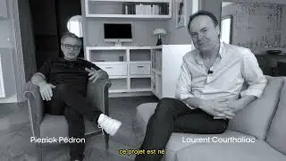 Pierrick Pédron & Laurent Courthaliac