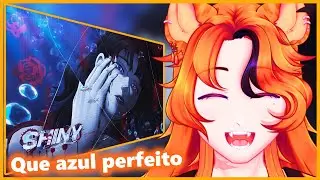 Reflexo | Mima Kirigoe (Perfect Blue) | Shiny Ft. Ichirozin | REACT VTUBER