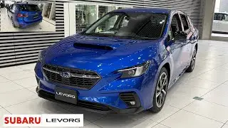 【特別仕様車】スバル・レボーグV SPORT (Smart Edition EX特別仕様車) [AWD]【新車紹介】