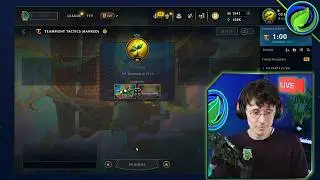 Back on the grind | TFT Set 16 Ranked | Spuzie Live