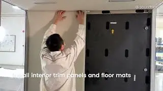 How We Build a Soundbox Private Office Pod? #officedesign #officeacoustics