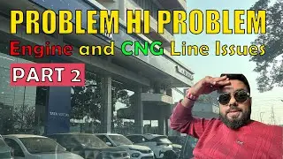 TATA NEXON CNG ISSUES AFTER SERVICE PART-2! ENGINE SOUND AND CNG GLITCH EXPLAINED !! SHOCKING