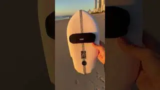 Model H ⚡️ Bodysurfing Handplane #shorts