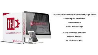 Protect Your Wordpress Site In Minutes - KontrolPress