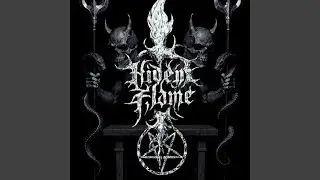 Hiden Flame-Under the black moon
