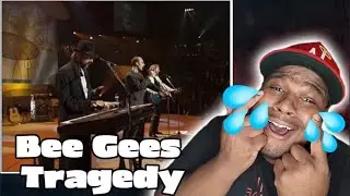🎤 Bee Gees BLEW Me Away! “Tragedy” Live 1997 | VadaTV First Time Reaction 😱🔥