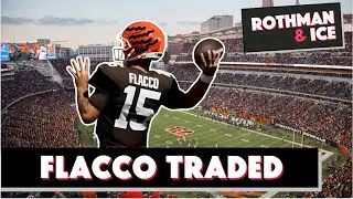 Cleveland Browns Trade Joe Flacco, Tyvis Powell Gives Unfiltered Reaction