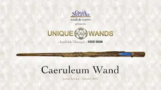Caeruleum Wand - Geek Gear