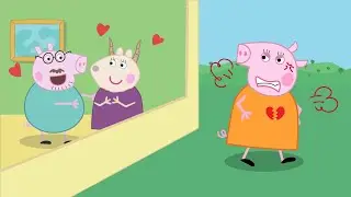 Daddy Pig forgot Mommy Pig's birthday? Peppa Pig Funny Animation