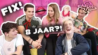 DANNY ONTGROEND OP Z'N 8e?! 😱💦- ONZE ZOEN VERHALEN | Spaze