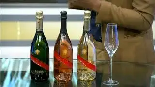 A lifestyle ambassador talks to us about World Champagne Day