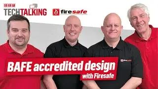 E25: BAFE accredited design: Firesafe, Jason Toland & Will McDowell