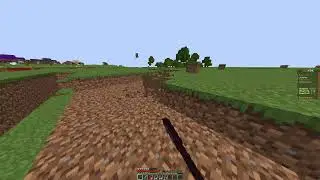 Выживаем в плоском мире Minecrfat Jumper Play ClewRine