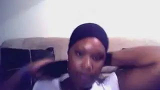How I Wrap My Hair With a T-shirt
