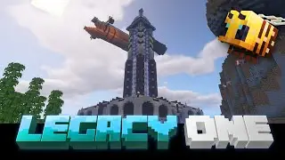 Legacy SMP: The Leaning Tower of Limepunk?