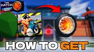 How To Get The HATCH VOID Rims | Roblox Jailbreak