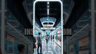 Revolutionizing Urban Living: Smart Retail Spaces