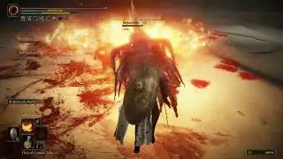 Elden Ring DLC | Leda and Allies boss w/2 cooperators on NG, then all loot up to next site of grace
