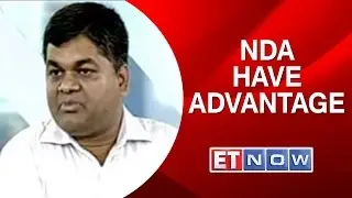 Jay Shankar Of Religare Capital: NDA Has An Advantage Over Grand Alliance In Bihar