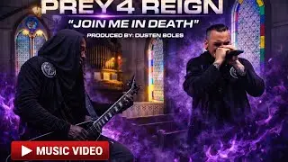 Prey 4 Reign Official - Darkness Reimagined Cover Join Me In Death