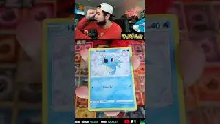 Shining Fates MAGIC!! 🤯✨ INSANE Live PULL REACTION!! #shorts #pokemon