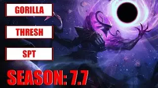 Longzhu GorillA Play Thres SPT Challenger Korean Pro Replay