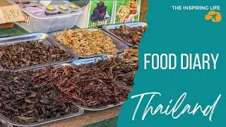 Thailand Food Diary: Ein Urlaub voller exotischer Gen&uuml;sse!