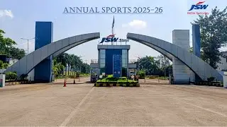 DAY - 12  ANNUAL SPORT JSW STEEL 2025 - 2026