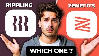 Сравнение Rippling и Zenefits 2025 | Обзор лучшего программного обеспечения для управления персон...