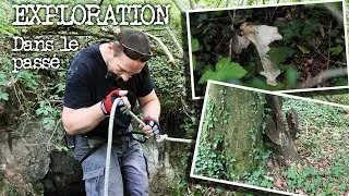 Exploration souterraine : des restes humains partout dans ces carrières - ww1 tunnel allemand