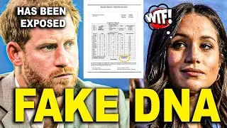Smash SURROGACY PLOT to Theaten Pa! Harry and Meghan Secretly Faked DNA to Deceive the Firm