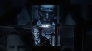 John Kramer vs Lawrence Gordon. #vs #edit #jigsaw #johnkramer