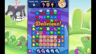 Candy Crush Saga Level 15198