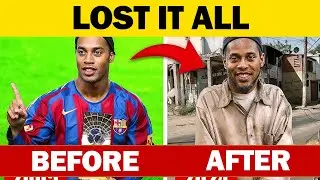 Football Players Who LOST Everything